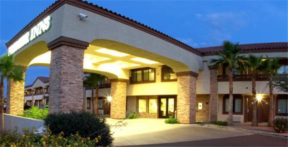 Premier Inns Tolleson Phoenix Exterior photo