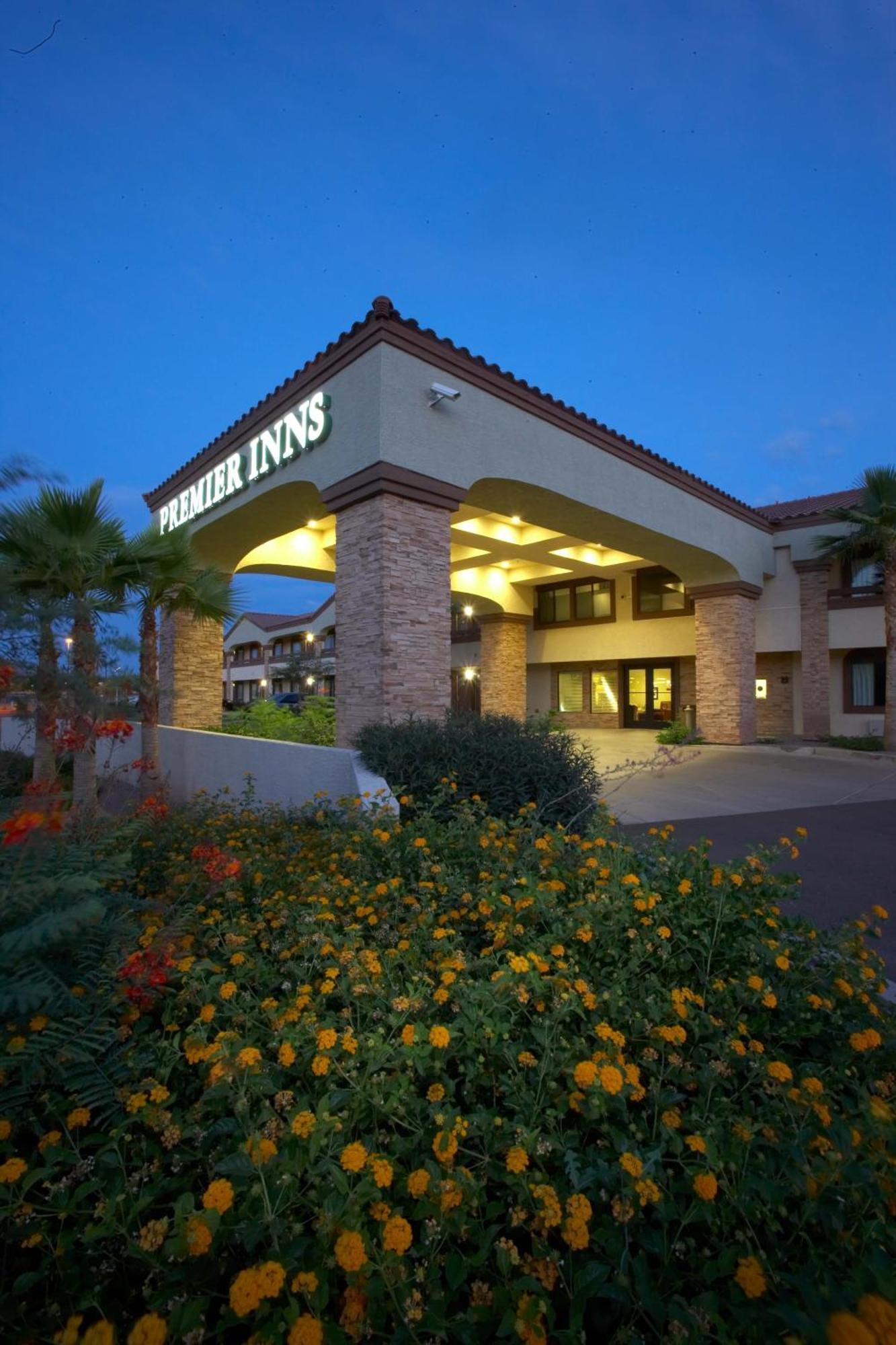 Premier Inns Tolleson Phoenix Exterior photo